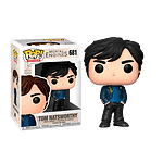 Figura POP Mortal Engines Tom Natsworthy Figura POP Mortal Engines Tom Natsworthy