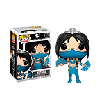 Figura POP Mortal Kombat Kitana