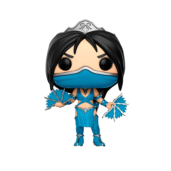 Figura POP Mortal Kombat Kitana