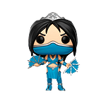 Figura POP Mortal Kombat Kitana