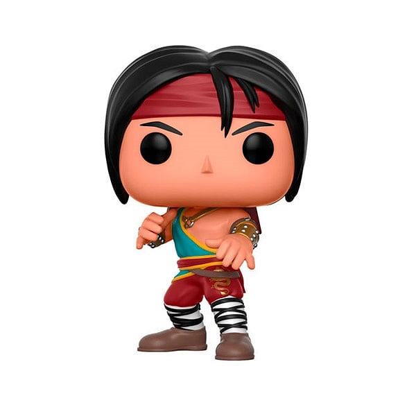 Figura POP Mortal Kombat Liu Kang