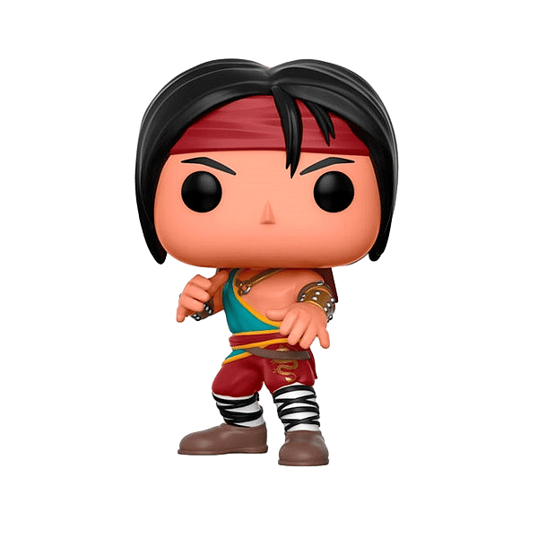 Figura POP Mortal Kombat Liu Kang