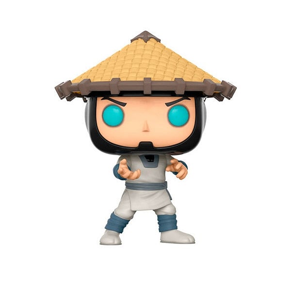 Figura POP Mortal Kombat Raiden