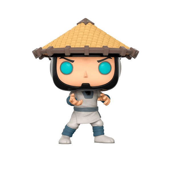 Figura POP Mortal Kombat Raiden
