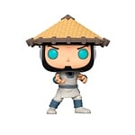 Figura POP Mortal Kombat Raiden