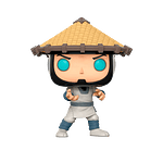 Figura POP Mortal Kombat Raiden