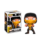 Figura POP Mortal Kombat Scorpion