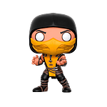 Figura POP Mortal Kombat Scorpion