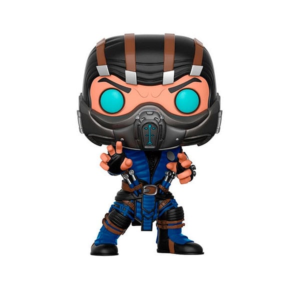Figura POP Mortal Kombat SubZero