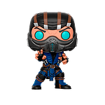 Figura POP Mortal Kombat SubZero