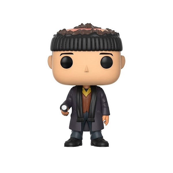 Figura POP Movie Solo en Casa Harry Cabeza Quemada