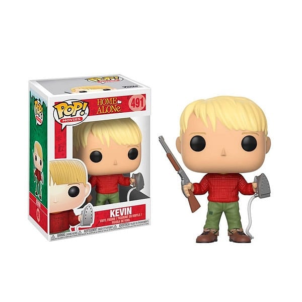 Figura POP Movie Solo en Casa Kevin