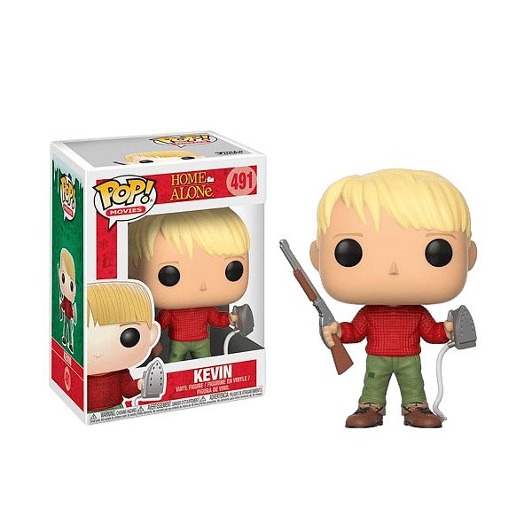 Figura POP Movie Solo en Casa Kevin