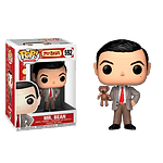 Figura POP Mr Bean