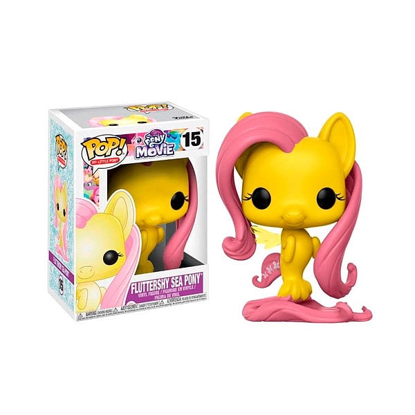Figura POP My Little Pony Flutteryshy Sea Pony
