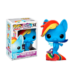Figura POP My Little Pony Movie Rainbow Dash Sea Pony Figura POP My Little Pony Movie Rainbow Dash Sea Pony