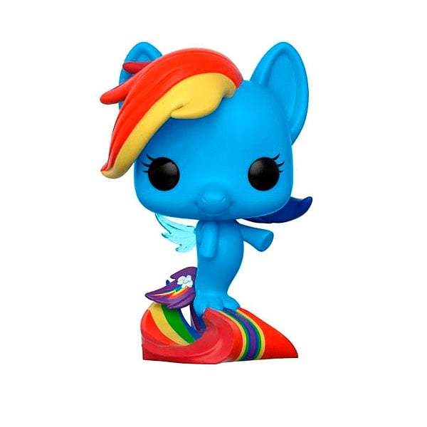 Figura POP My Little Pony Movie Rainbow Dash Sea Pony