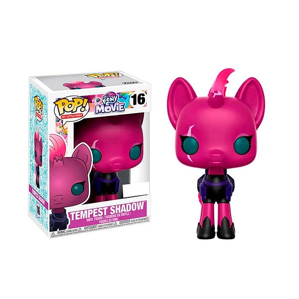 Figura POP My Little Pony MovieTempest Shadow Exclusive