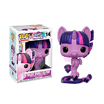 Figura POP My Little Pony Twilight Sparkle Sea Pony Figura POP My Little Pony Twilight Sparkle Sea Pony