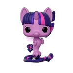 Figura POP My Little Pony Twilight Sparkle Sea Pony Figura POP My Little Pony Twilight Sparkle Sea Pony