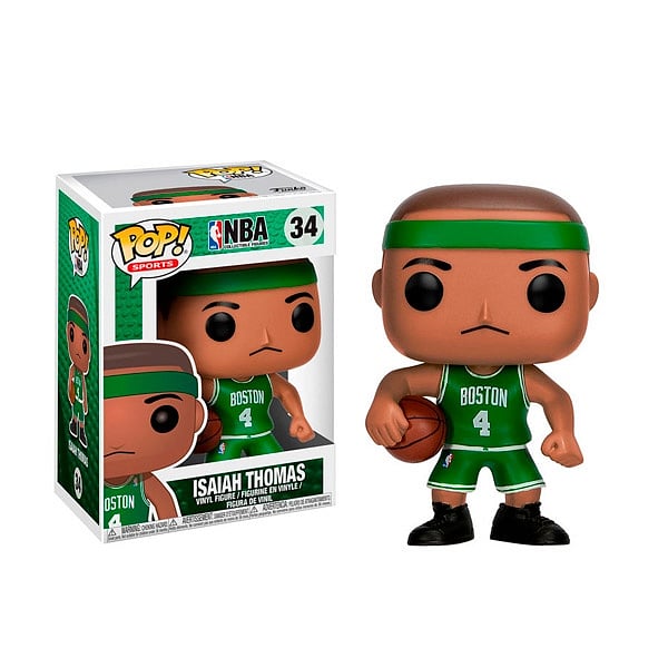 Figura POP NBA Isaiah Thomas