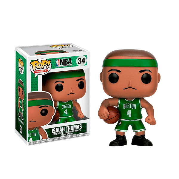 Figura POP NBA Isaiah Thomas