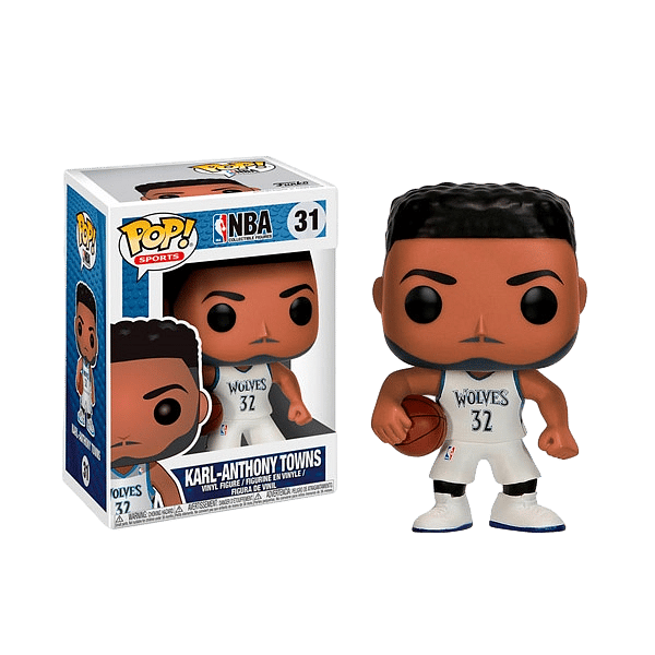 Figura POP NBA Karl Anthony Towns