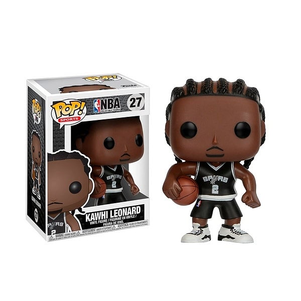 Figura POP NBA Kawhi Leonard
