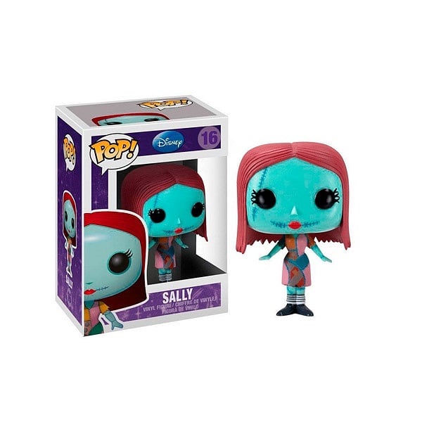 Figura POP NBX Pesadilla Antes de Navidad Sally