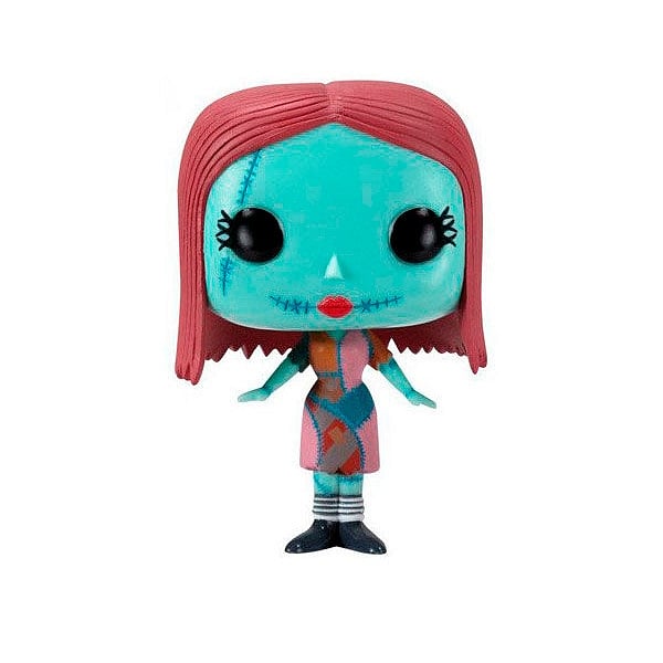 Figura POP NBX Pesadilla Antes de Navidad Sally
