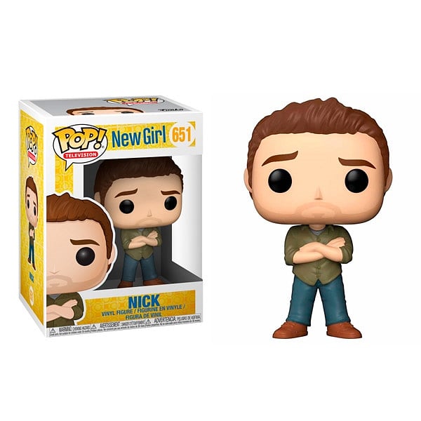 Figura POP New Girl Nick