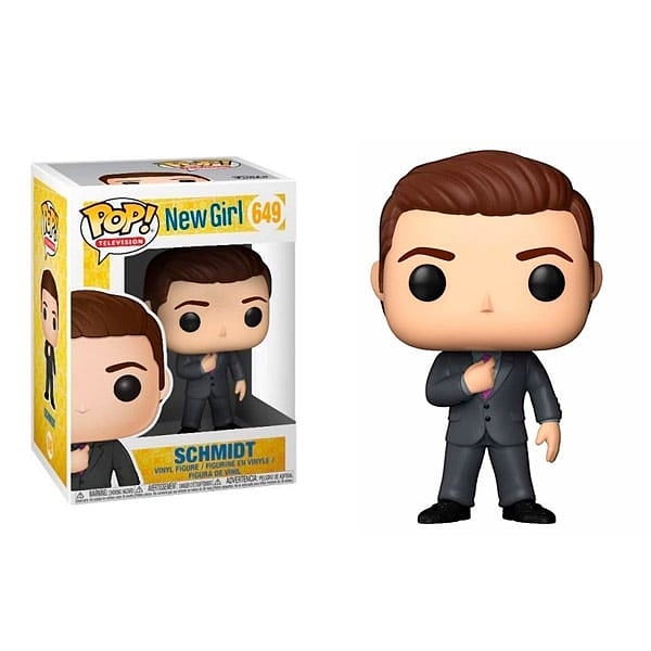 Figura POP New Girl Schmidt