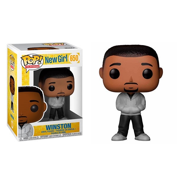 Figura POP New Girl Winston