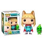 Figura POP Ni No Kuni Evan with Higgledy