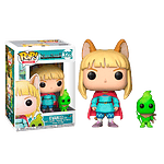 Figura POP Ni No Kuni Evan with Higgledy