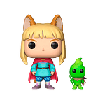 Figura POP Ni No Kuni Evan with Higgledy