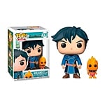 Figura POP Ni No Kuni Roland with Higgledy
