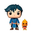 Figura POP Ni No Kuni Roland with Higgledy