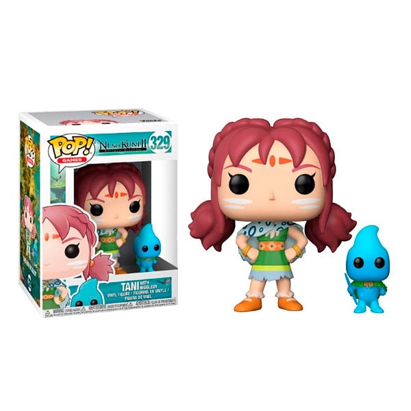 Figura POP Ni No Kuni Tani with Higgledy