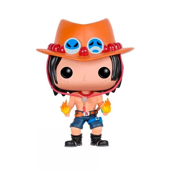 Figura POP Once Piece Portgas D Ace