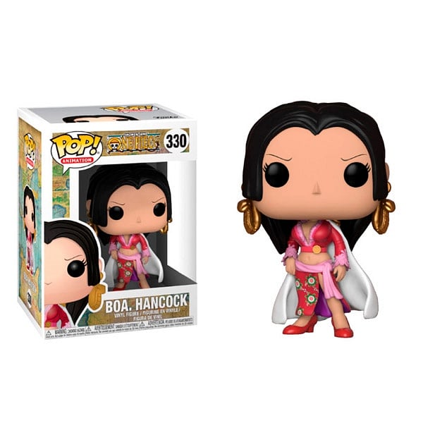 Figura POP One Piece Boa