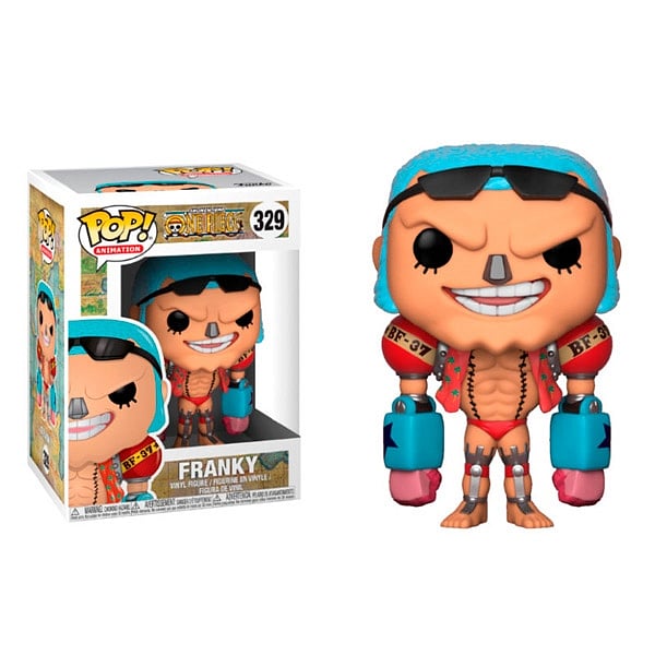 Figura POP One Piece Franky