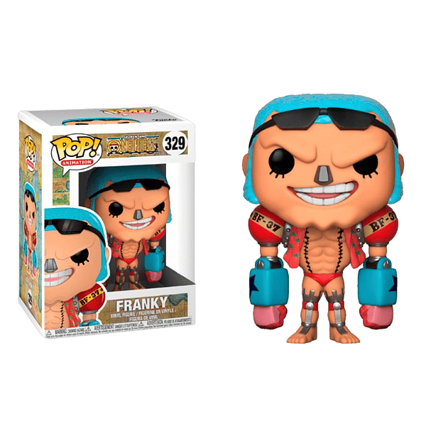 Figura POP One Piece Franky