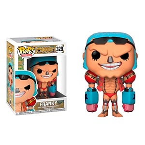 Figura POP One Piece Franky