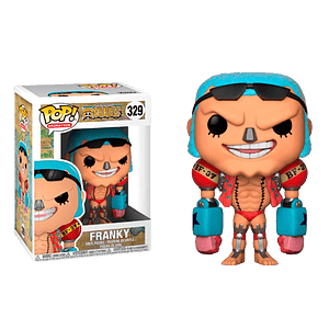 Figura POP One Piece Franky