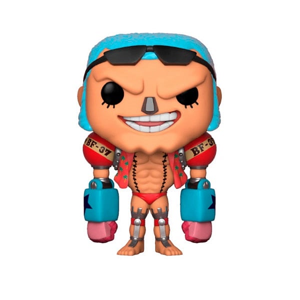 Figura POP One Piece Franky
