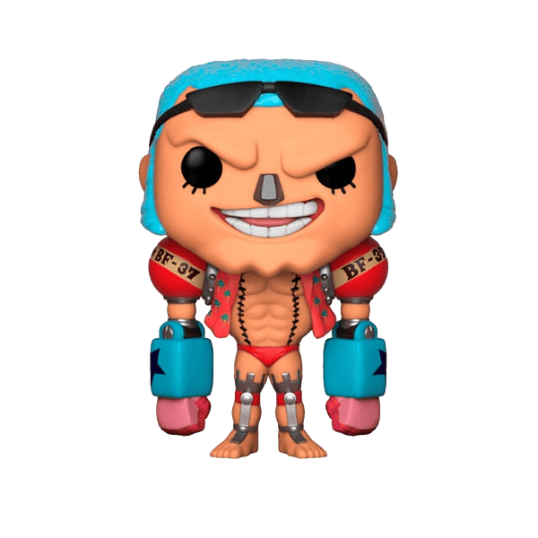 Figura POP One Piece Franky