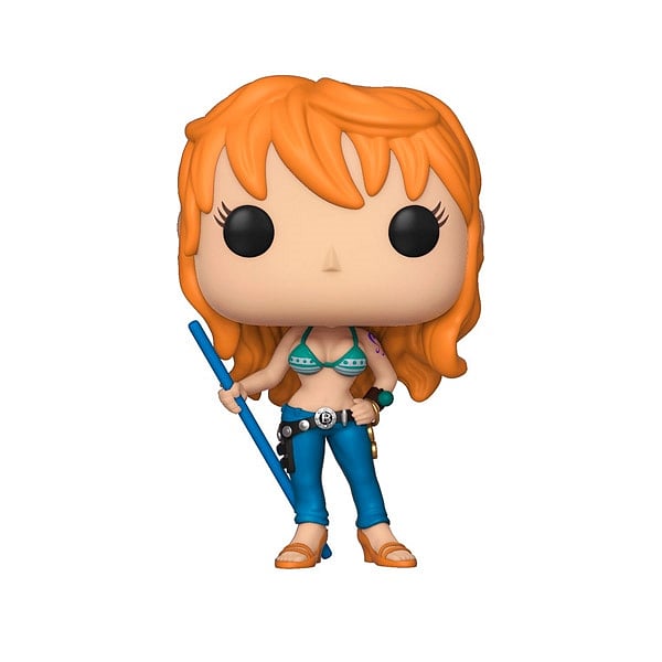 Figura POP One Piece Nami