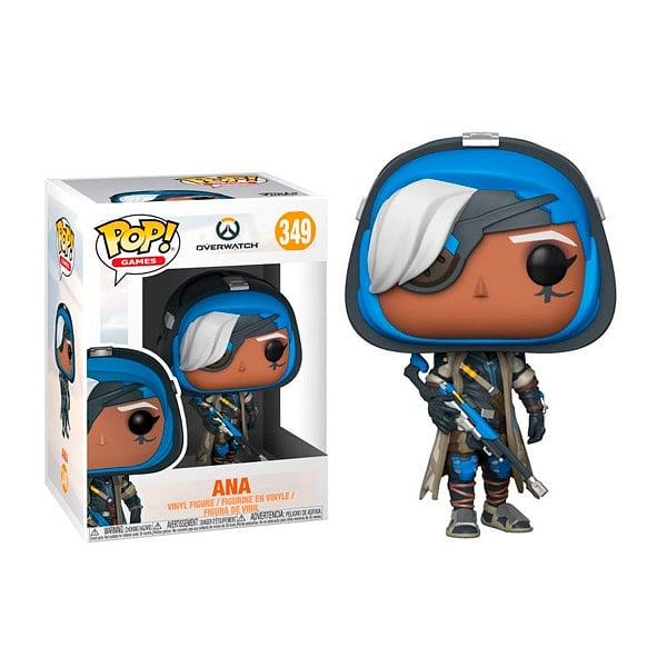 Figura POP Overwatch Ana