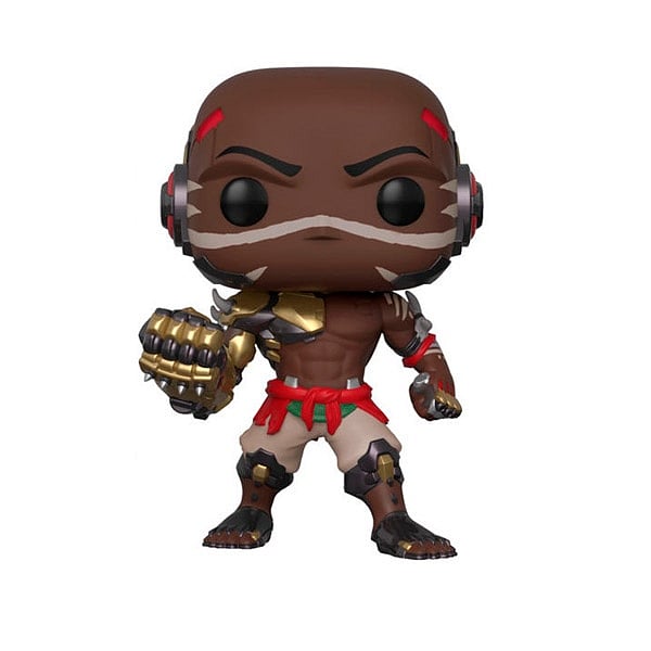 Figura POP Overwatch Doomfist